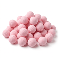 Dr Sour: Strawberry Powder Balls