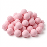 Dr Sour: Strawberry Powder Balls - Candywrap.nl