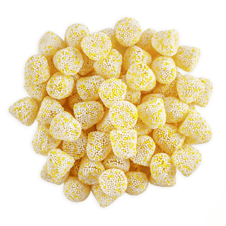 D'sito Banana Berries voordeelzak Spaans chewy banaan bessen snoep fruit gum schepsnoep online
