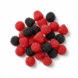D'sito Berries voordeelzak Spaans chewy bessen snoep fruit gum schepsnoep online kopen