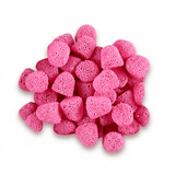 D'sito Pink Berries voordeelzak Spaans chewy roze bessen snoep fruit gum schepsnoep online