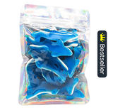 Dull Dolphins - Candywrap.nl