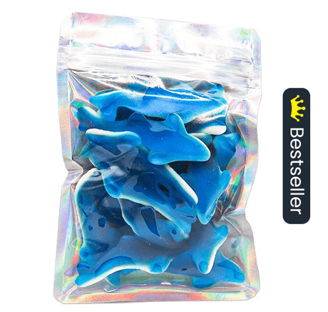 Dull Dolphins - Candywrap.nl