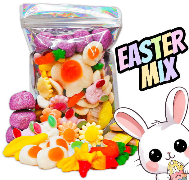 Easter Mix - Candywrap.nl