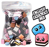 English Liquorice Mix - Candywrap.nl