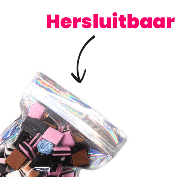 English Liquorice Mix - Candywrap.nl