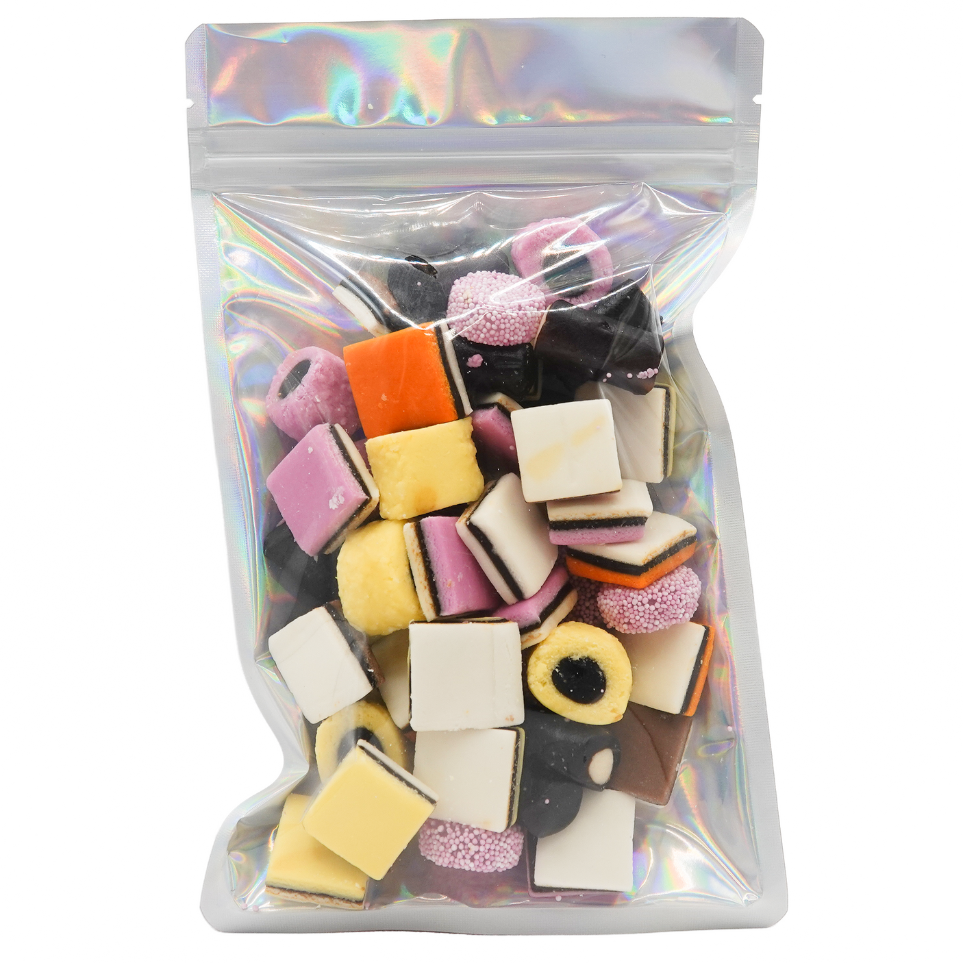 English Liquorice Mix - Candywrap.nl