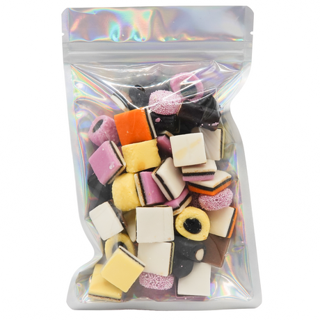 English Liquorice Mix - Candywrap.nl