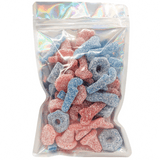 Extreme Sour Tools Mix - Candywrap.nl