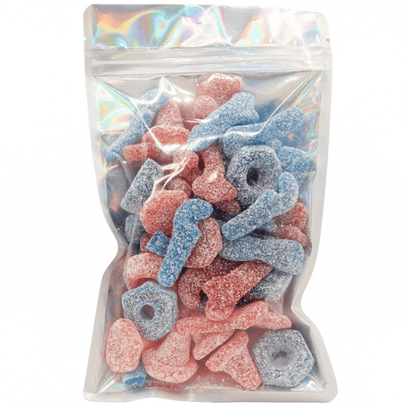 Extreme Sour Tools Mix - Candywrap.nl