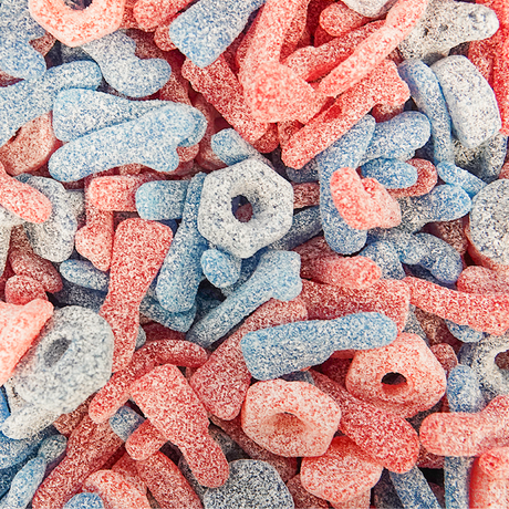 Extreme Sour Tools Mix - Candywrap.nl