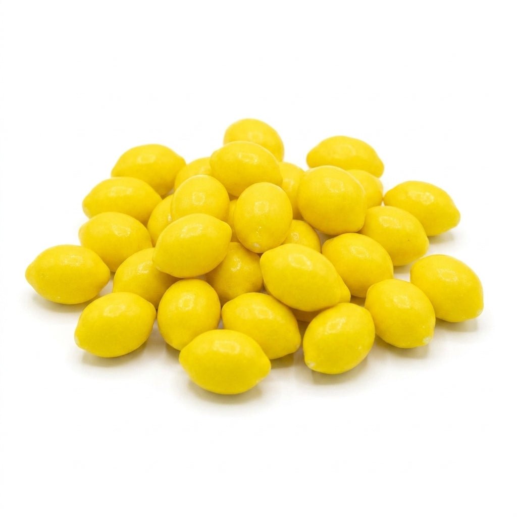 Fini: Fizzy Lemons Gum - Candywrap.nl