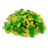Fini: Giant Clear Frog - Candywrap.nl