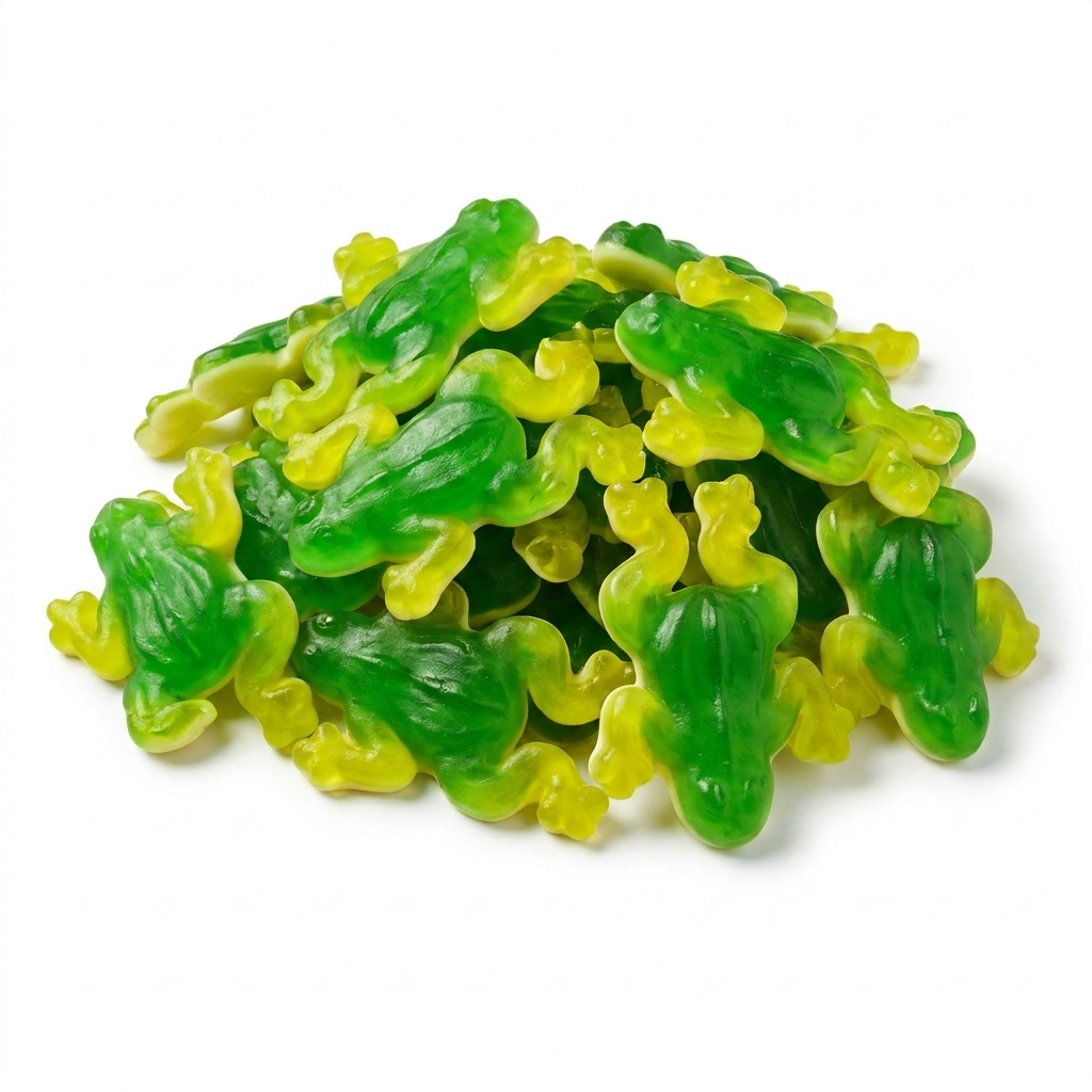 Fini: Giant Clear Frog