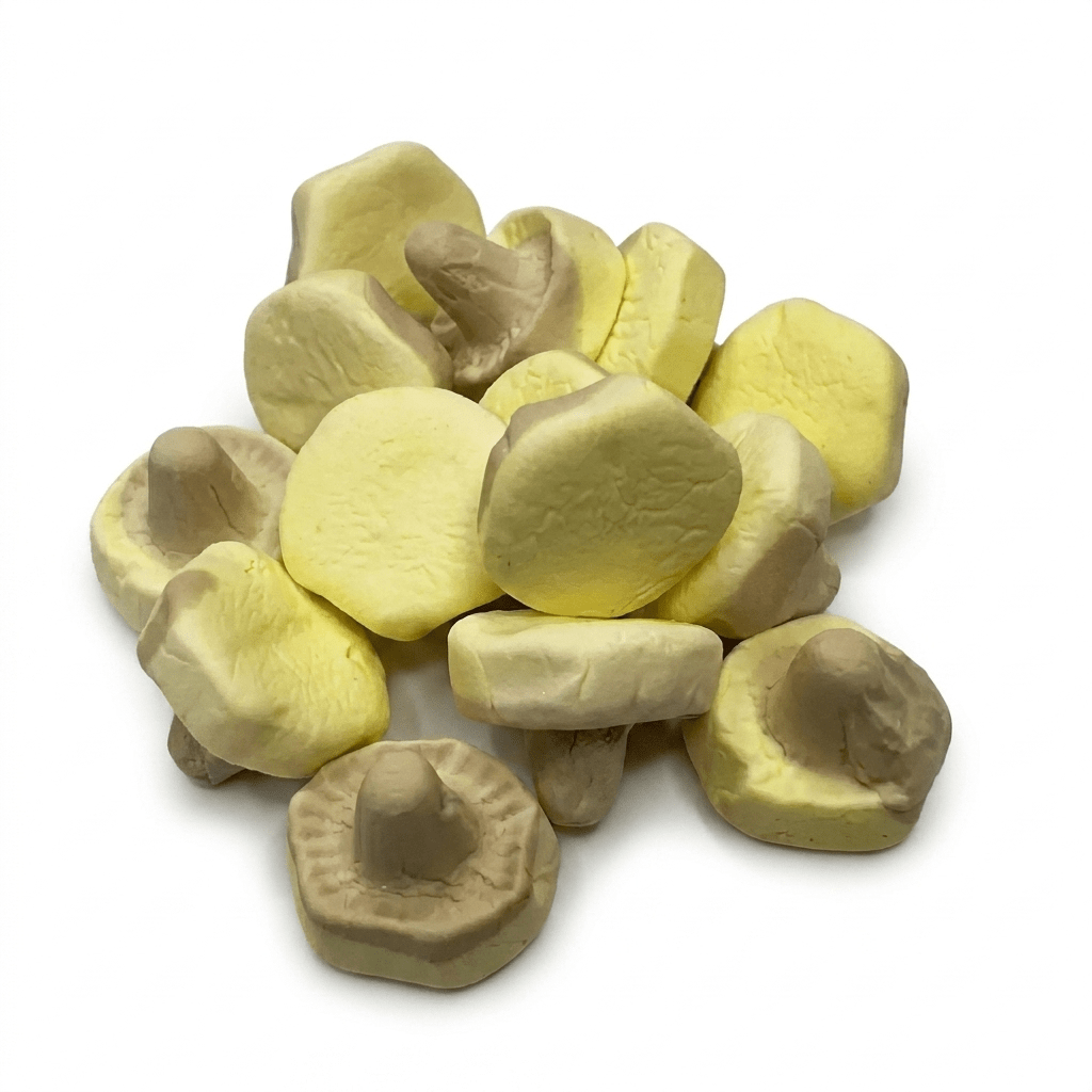 Franssons: Vampar Banana-Caramell - Candywrap.nl