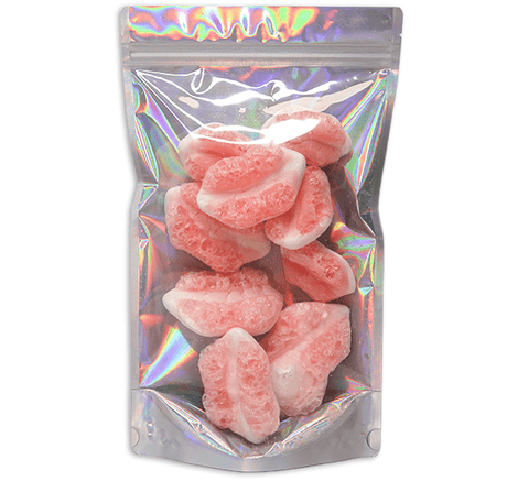 Freeze Dried Cherry Lips - Candywrap.nl