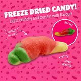 Freeze Dried Chili Peppers - Candywrap.nl