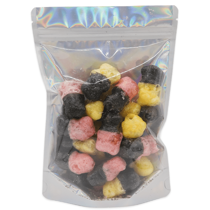 Freeze Dried Double Flavor Drop Bears - Candywrap.nl