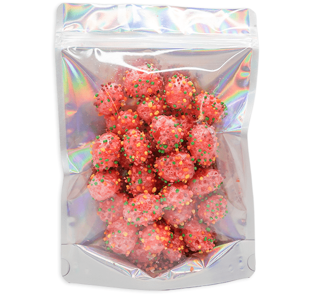 Freeze Dried Gummy Clusters - Candywrap.nl