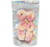 Freeze Dried Peach Rings - Candywrap.nl