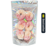 Freeze Dried Peach Rings - Candywrap.nl