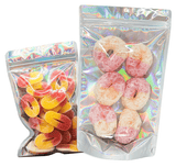Freeze Dried Peach Rings Bundle - Candywrap.nl