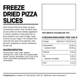 Freeze Dried Pizza Slices - Candywrap.nl
