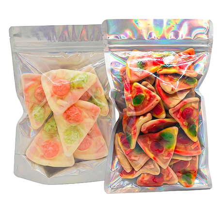 Freeze Dried Pizza Slices Bundle - Candywrap.nl