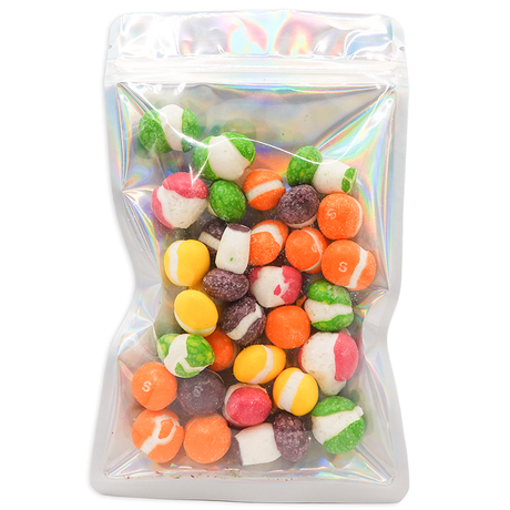 Freeze Dried Skittles Crazy Sours Giants - Candywrap.nl