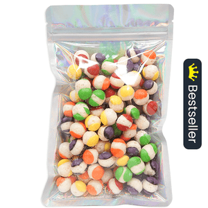 Halal freeze dried candy