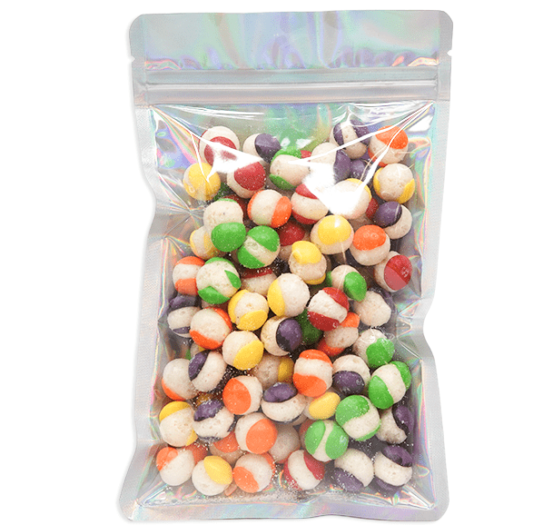 Freeze Dried Skittles Fruit - Candywrap.nl