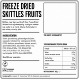 Freeze dried Skittles Fruits gevriesdroogd snoep