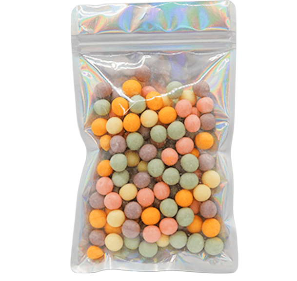 Freeze Dried Skittles Fruits Chewies - Candywrap.nl