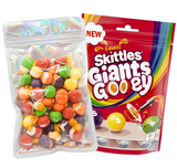 Freeze Dried Skittles Giants Gooey Bundle - Candywrap.nl