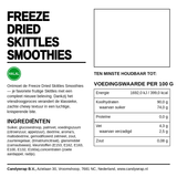 Freeze Dried Skittles Smoothies - Candywrap.nl