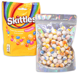 Freeze Dried Skittles Smoothies Bundle - Candywrap.nl