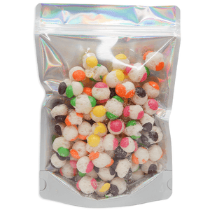 Halal freeze dried candy