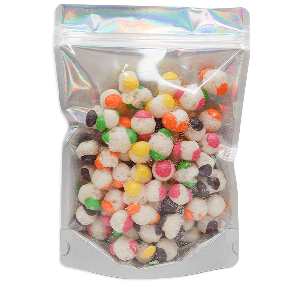 Freeze Dried Skittles Sour - Candywrap.nl