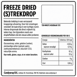 Freeze Dried (s)Trekdrop - Candywrap.nl