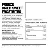 Freeze Dried Sweet Frostbites - Candywrap.nl