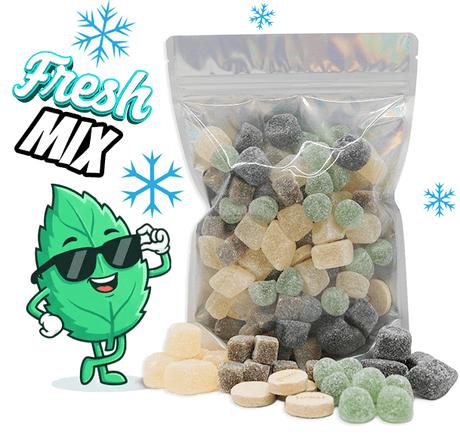 Fresh Mix - Candywrap.nl