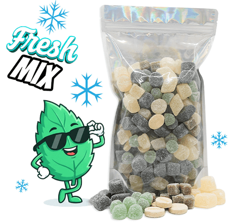 Fresh Mix - Candywrap.nl