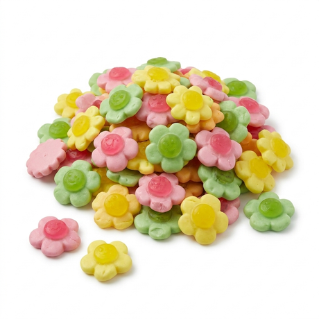 Frisia: Bloemen - Candywrap.nl