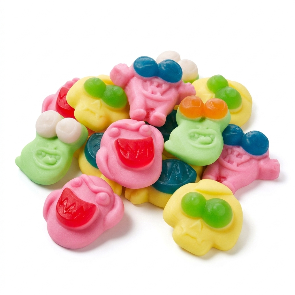Frisia: Monsters - Candywrap.nl