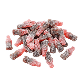 Sour Cherry Cola Bottles