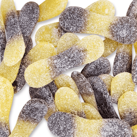 Frisia Sour Cola Tongues voordeelzak zure cola tongen snoep met cola smaak schepsnoep online kopen