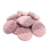 Frisia: Sour Strawberry & Cherry Smiles - Candywrap.nl