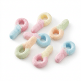 Frisia Sour Unicone Dummies voordeelzak zure unicone fopspeen snoep met fruit smaak schepsnoep online