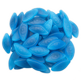 Frisia Vegan Blue Eyes voordeelzak chewy blauwe oogjes bessen vegan snoep schepsnoep online kopen