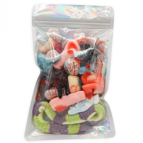 Sweet & Sour Horror Mix